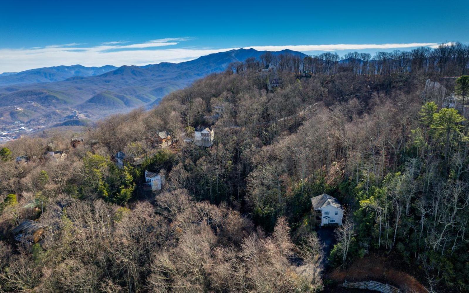 Among The Clouds 2240 Villa Gatlinburg Exterior photo