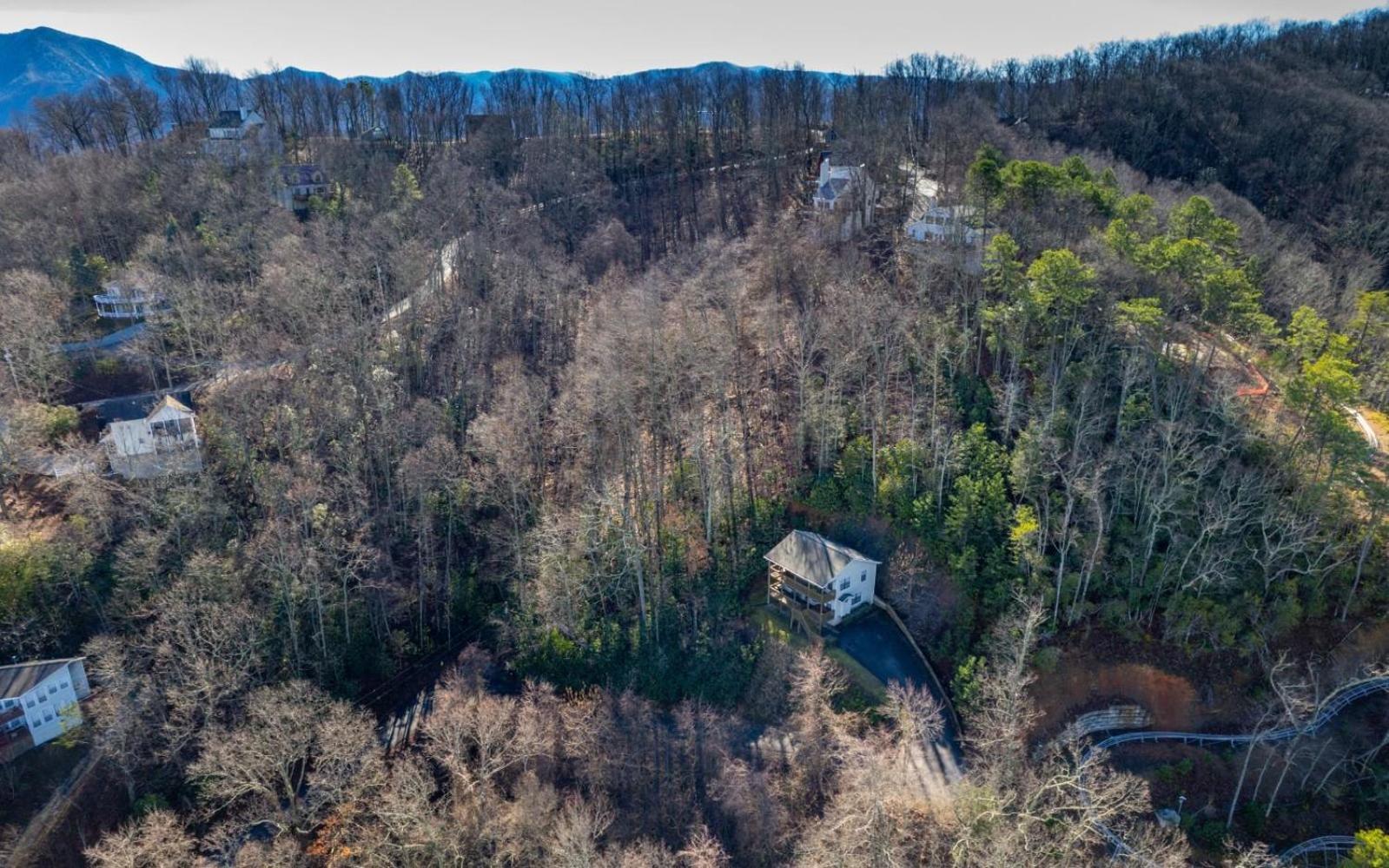 Among The Clouds 2240 Villa Gatlinburg Exterior photo