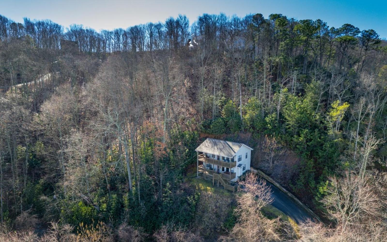 Among The Clouds 2240 Villa Gatlinburg Exterior photo