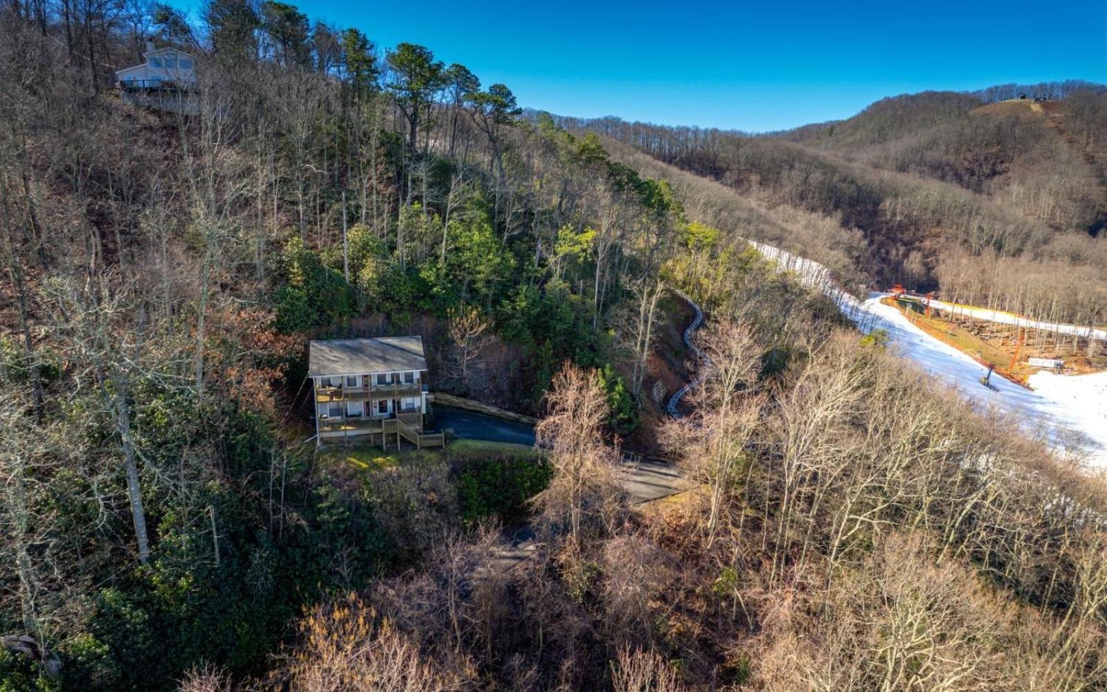 Among The Clouds 2240 Villa Gatlinburg Exterior photo