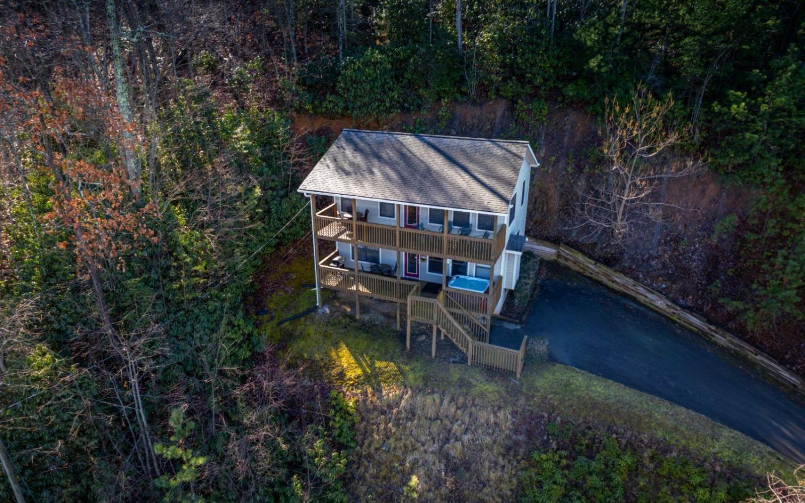 Among The Clouds 2240 Villa Gatlinburg Exterior photo