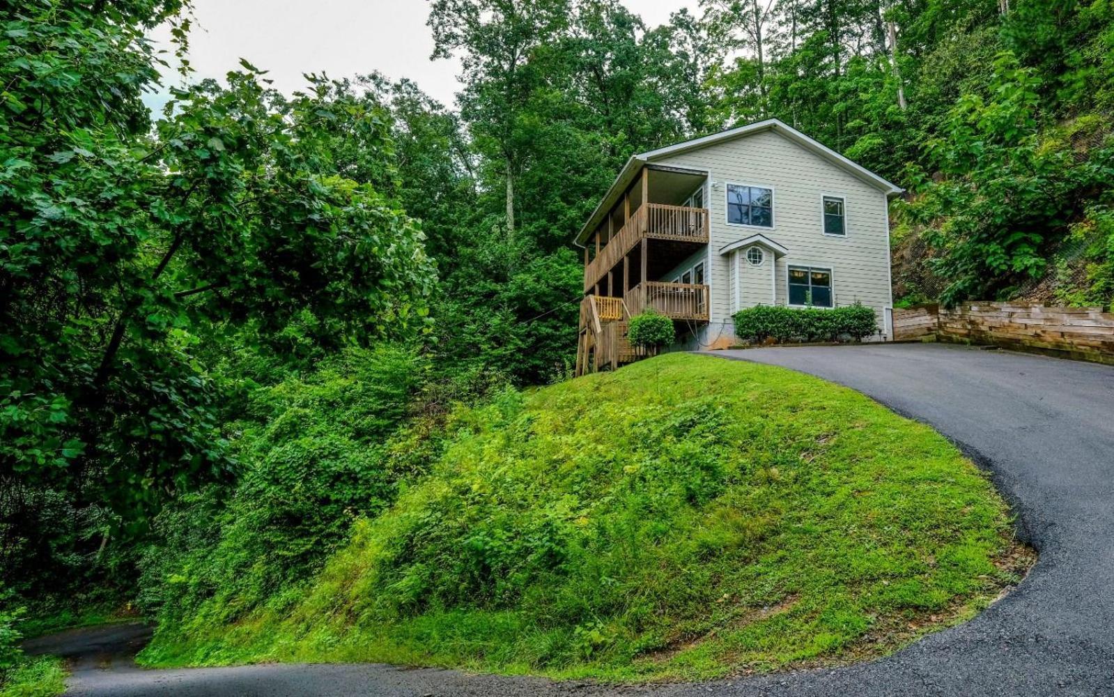 Among The Clouds 2240 Villa Gatlinburg Exterior photo